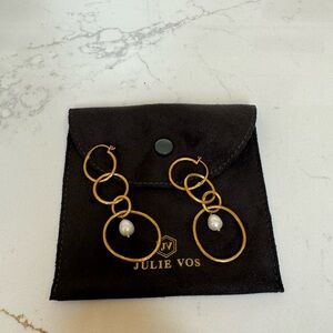 Julie Vos link earrings